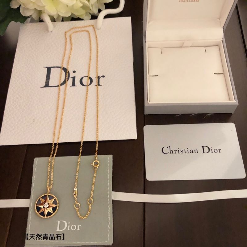 Christian Dior Necklaces